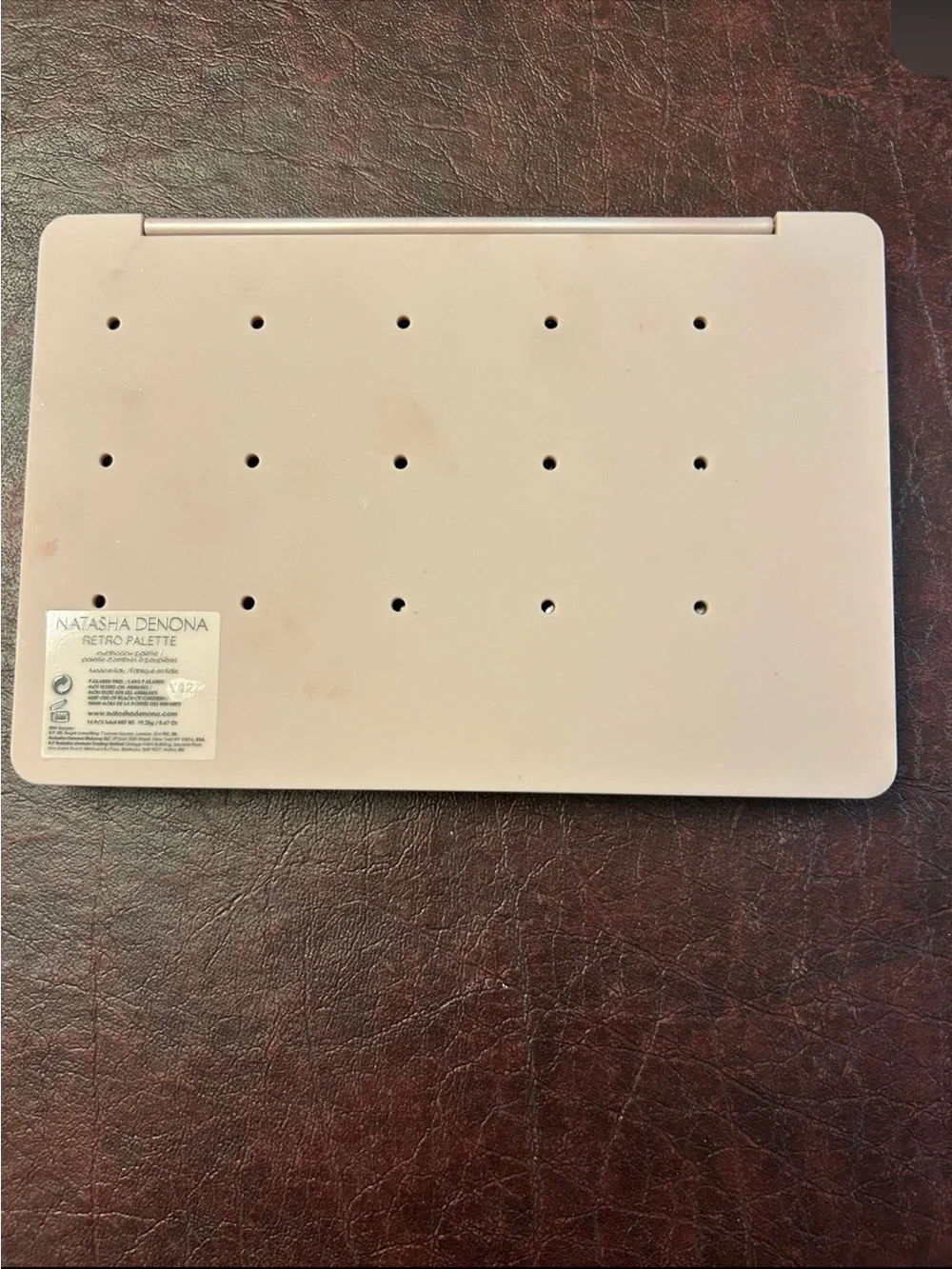Natasha Denona Retro Eyeshadow Palette